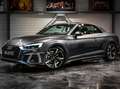 Audi A5 A5 Cabriolet 35 TDI 163 S tronic 7 S Line Gris - thumbnail 1