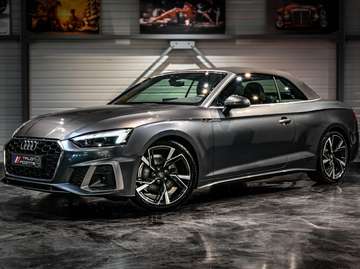 A5 Cabriolet 35 TDI 163 S tronic 7 S Line