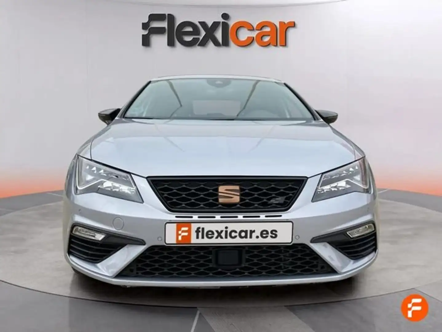 SEAT Leon ST 2.0 TSI S&S Cupra DSG7 290 Gris - 2