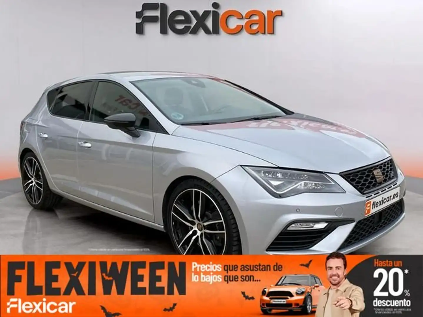 SEAT Leon ST 2.0 TSI S&S Cupra DSG7 290 Gris - 1