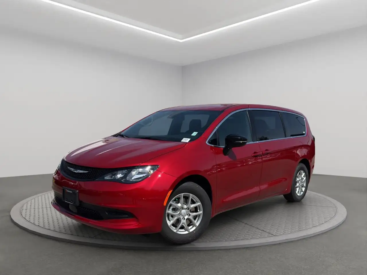 2027 Chrysler Grand Caravan