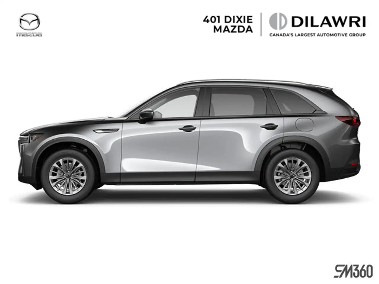 2026 Mazda CX-90 MHEV