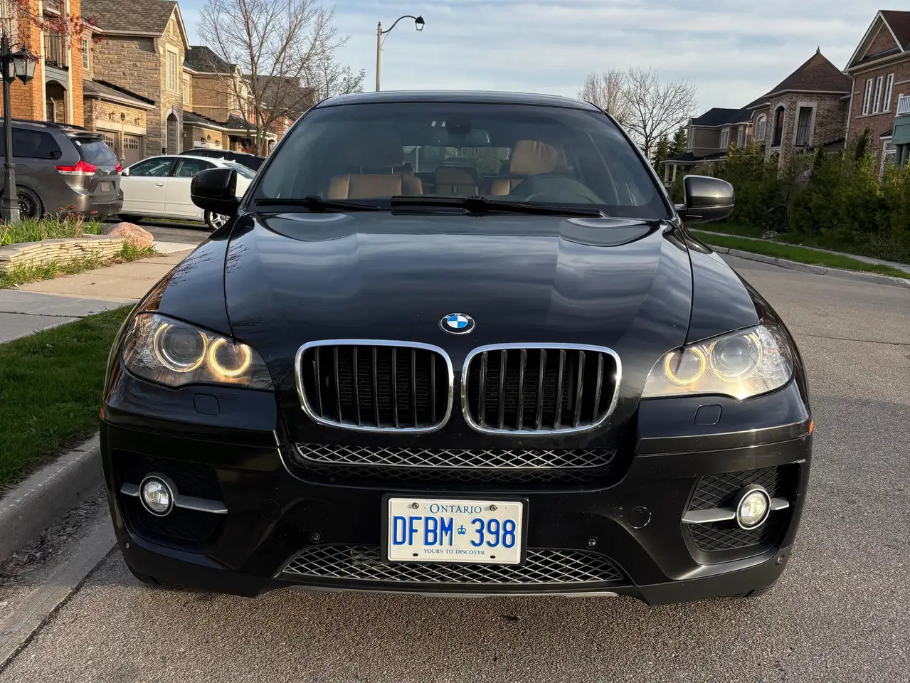 2012 BMW X6