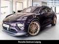 Porsche Macan 4 FnW-Violametallic Sitzklima Matrix 22Zoll Violett - thumbnail 1