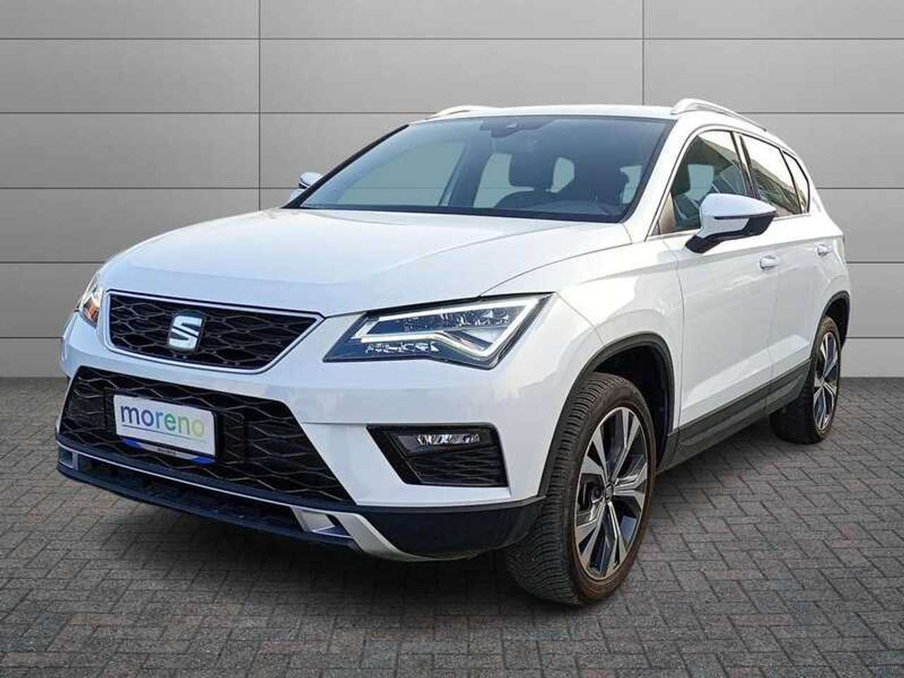 SEAT Ateca 1.6 tdi Xcellence dsg