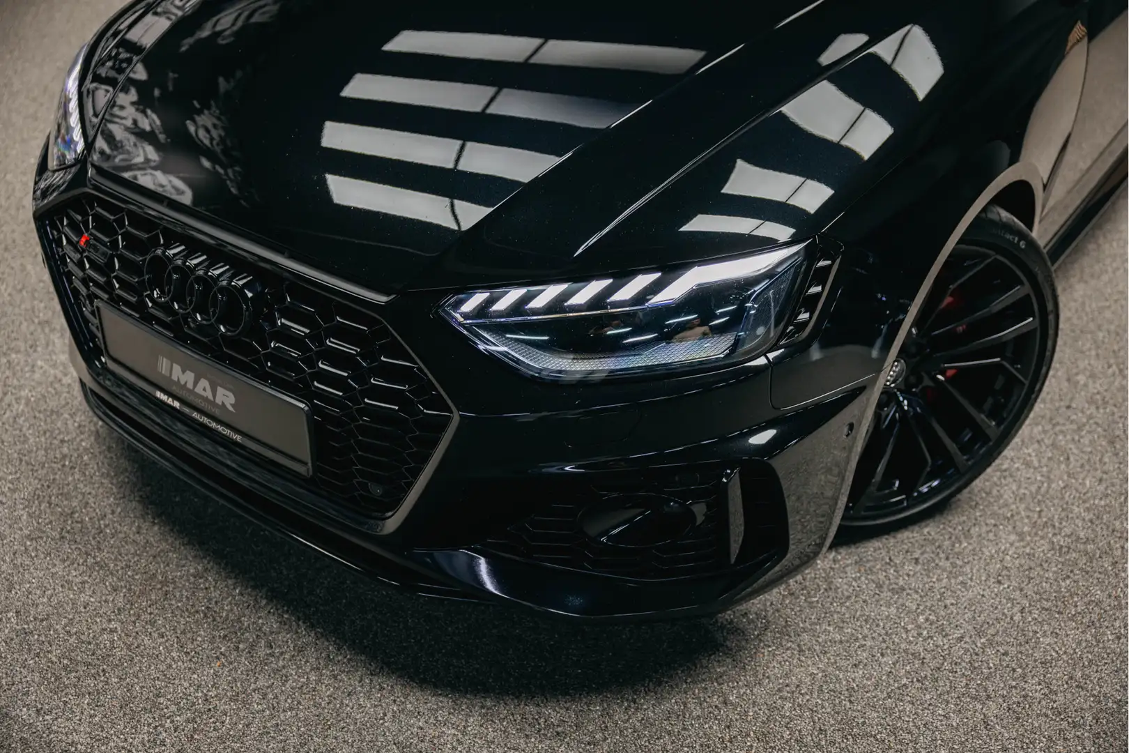 Audi RS4 Avant 2.9 TFSI RS4 quattro | ABT Motor Tuning | Pa Noir - 2