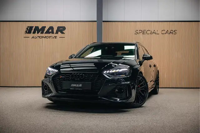 Audi RS4 Avant 2.9 TFSI RS4 quattro | ABT Motor Tuning | Pa