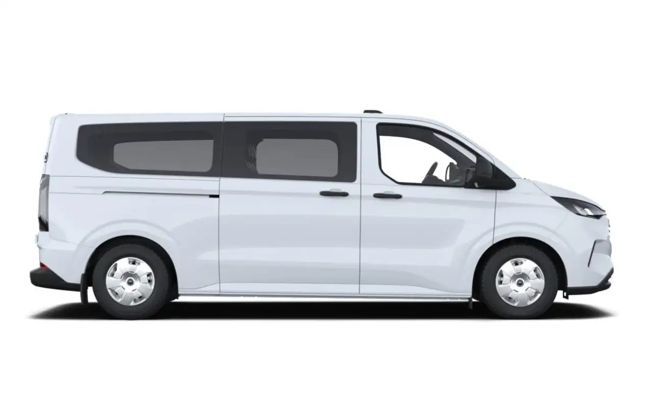 Ford Transit Custom 2026