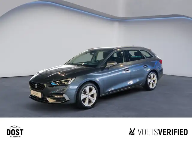 SEAT Leon Sportstourer 1.5 eTSI AHK+MATRIX LED+SHZ