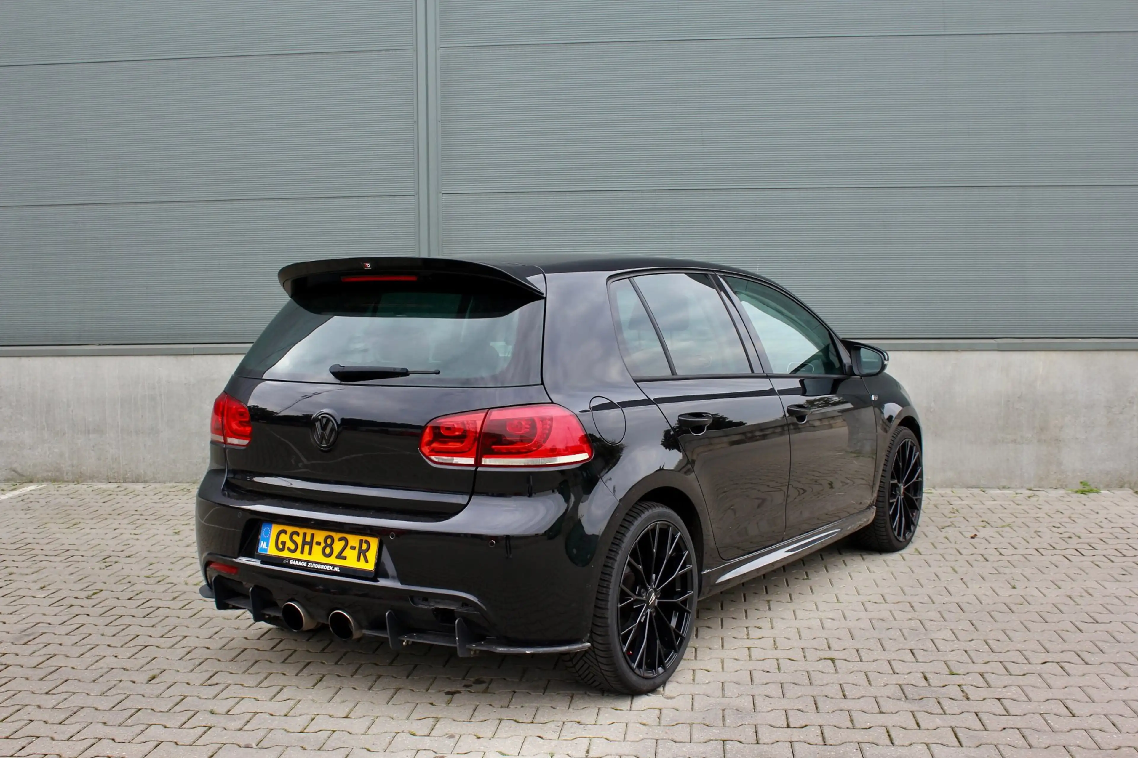 Volkswagen Golf GTI 1.4 TSI Highline|AUT|GTI Paket | 19" | — photo 5