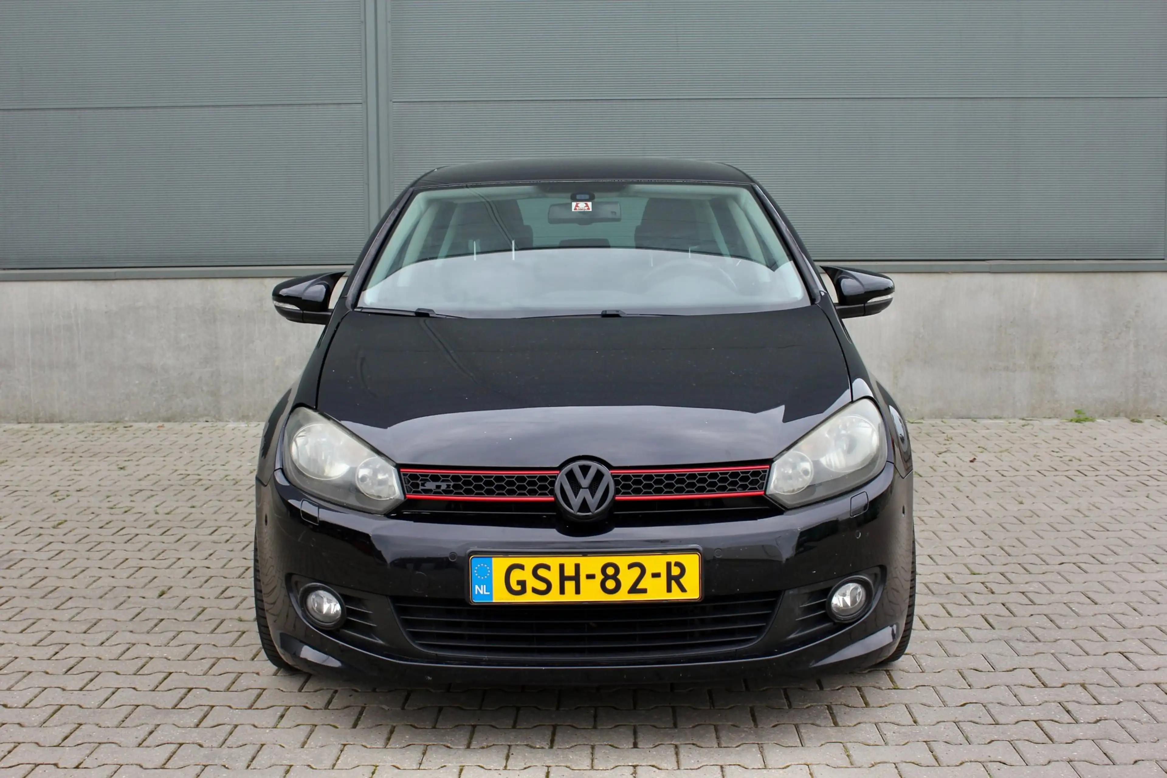 Volkswagen Golf GTI 1.4 TSI Highline|AUT|GTI Paket | 19" | — photo 3