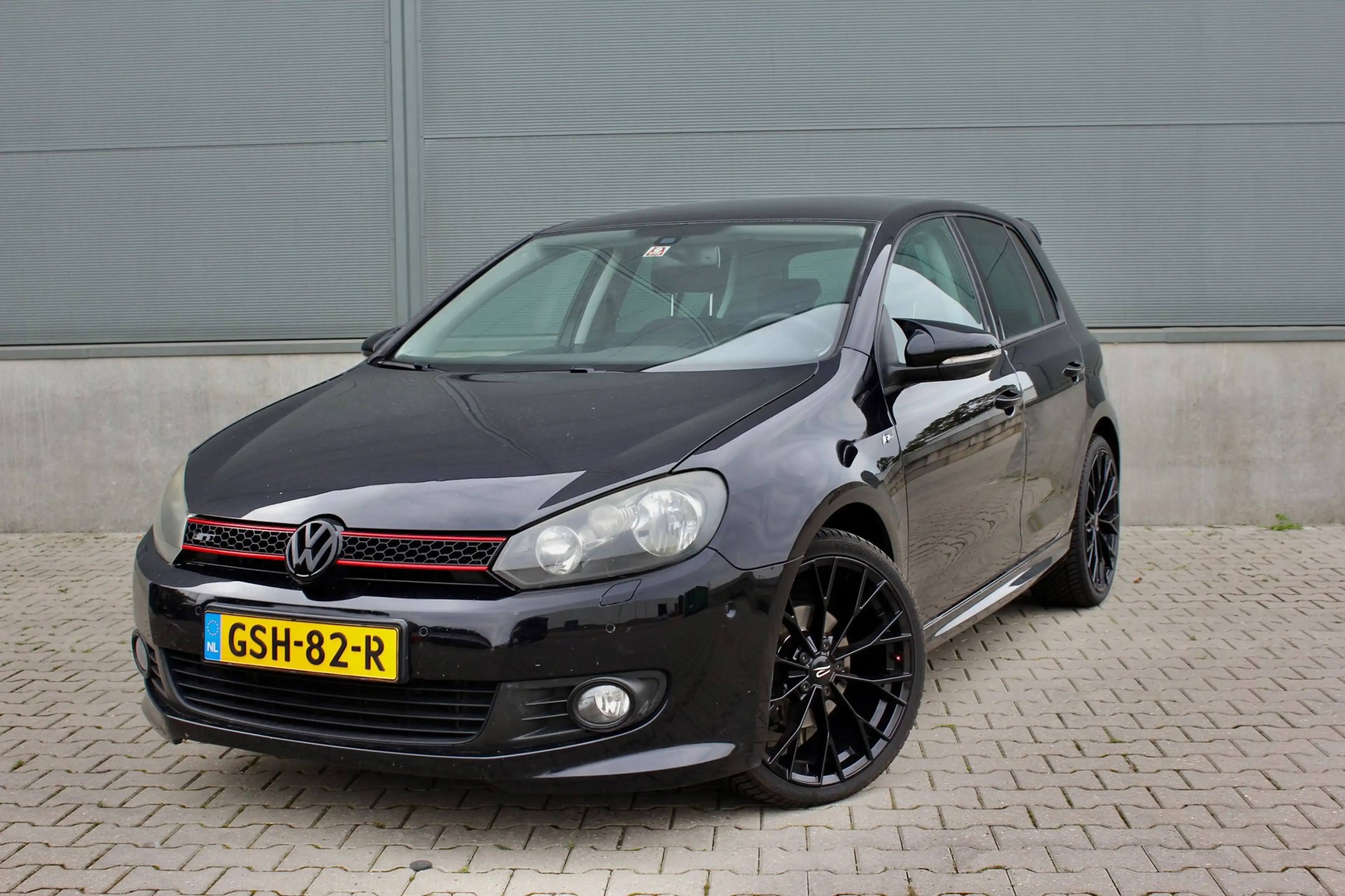 Volkswagen Golf GTI 1.4 TSI Highline|AUT|GTI Paket | 19" |
