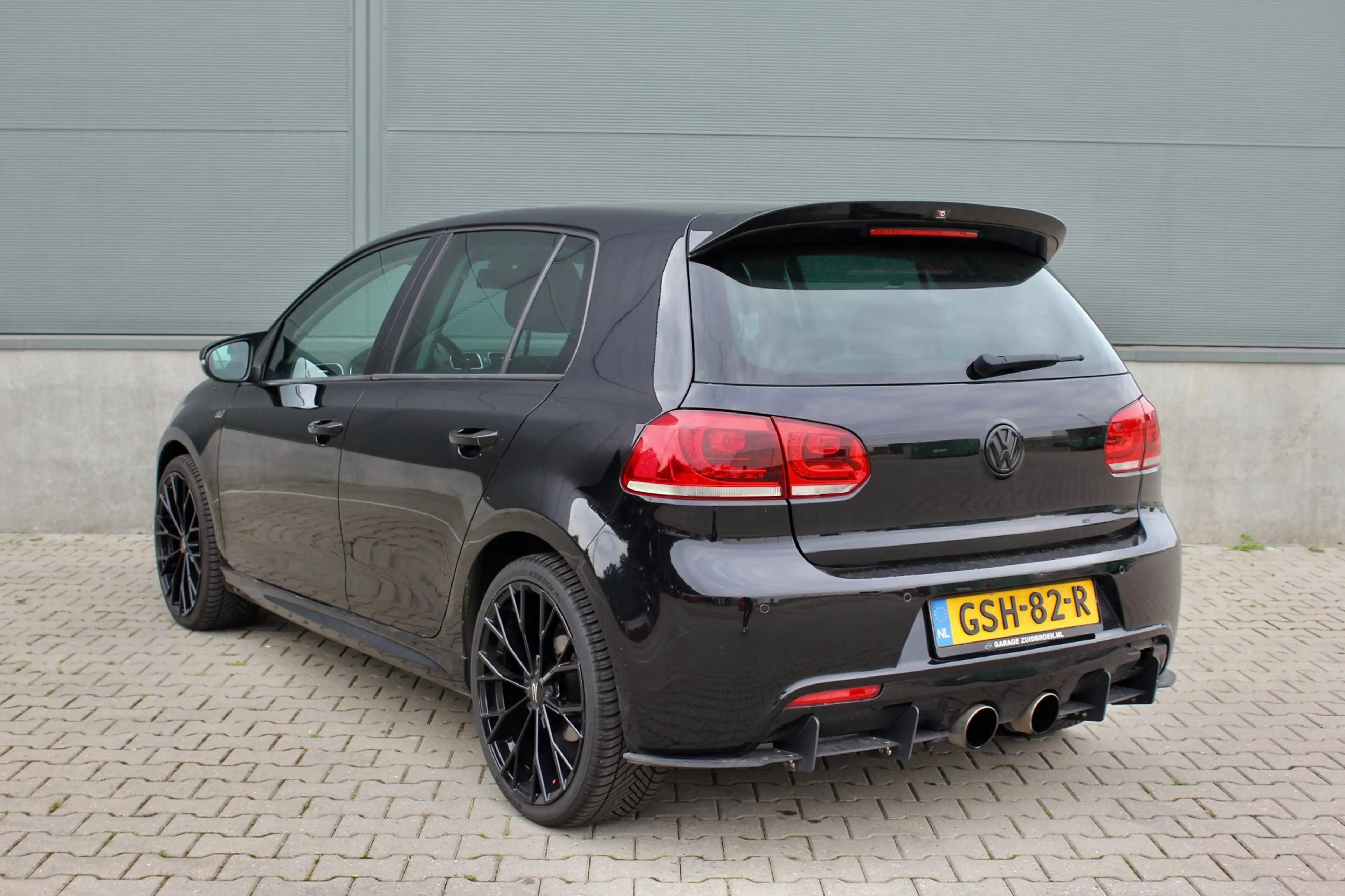 Volkswagen Golf GTI 1.4 TSI Highline|AUT|GTI Paket | 19" | — photo 4