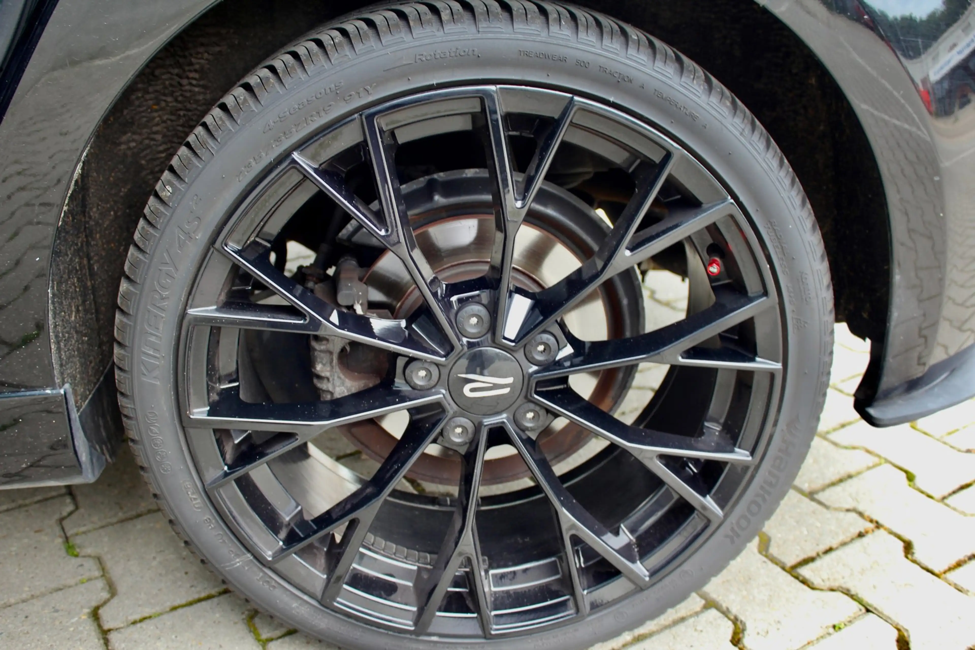 Volkswagen Golf GTI 1.4 TSI Highline|AUT|GTI Paket | 19" | — photo 7