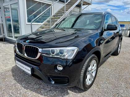 BMW X3 xDrive 20d Österreich-Paket Aut._1 Besitzer