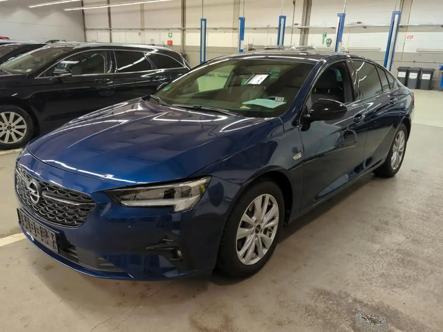 Opel Insignia B Grand Sport Ultimate* Automatik* Blau - 1