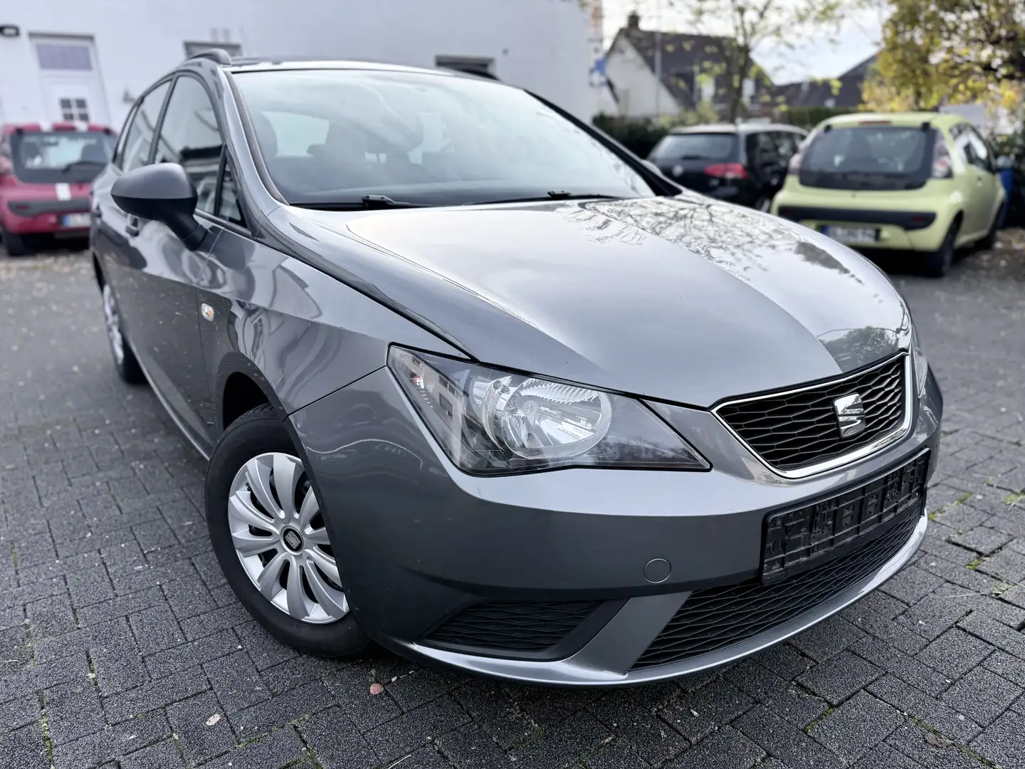 SEAT Ibiza ST 1.4 16V Reference - 1