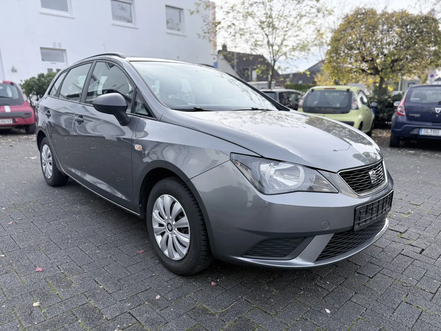 SEAT Ibiza ST 1.4 16V Reference - 2