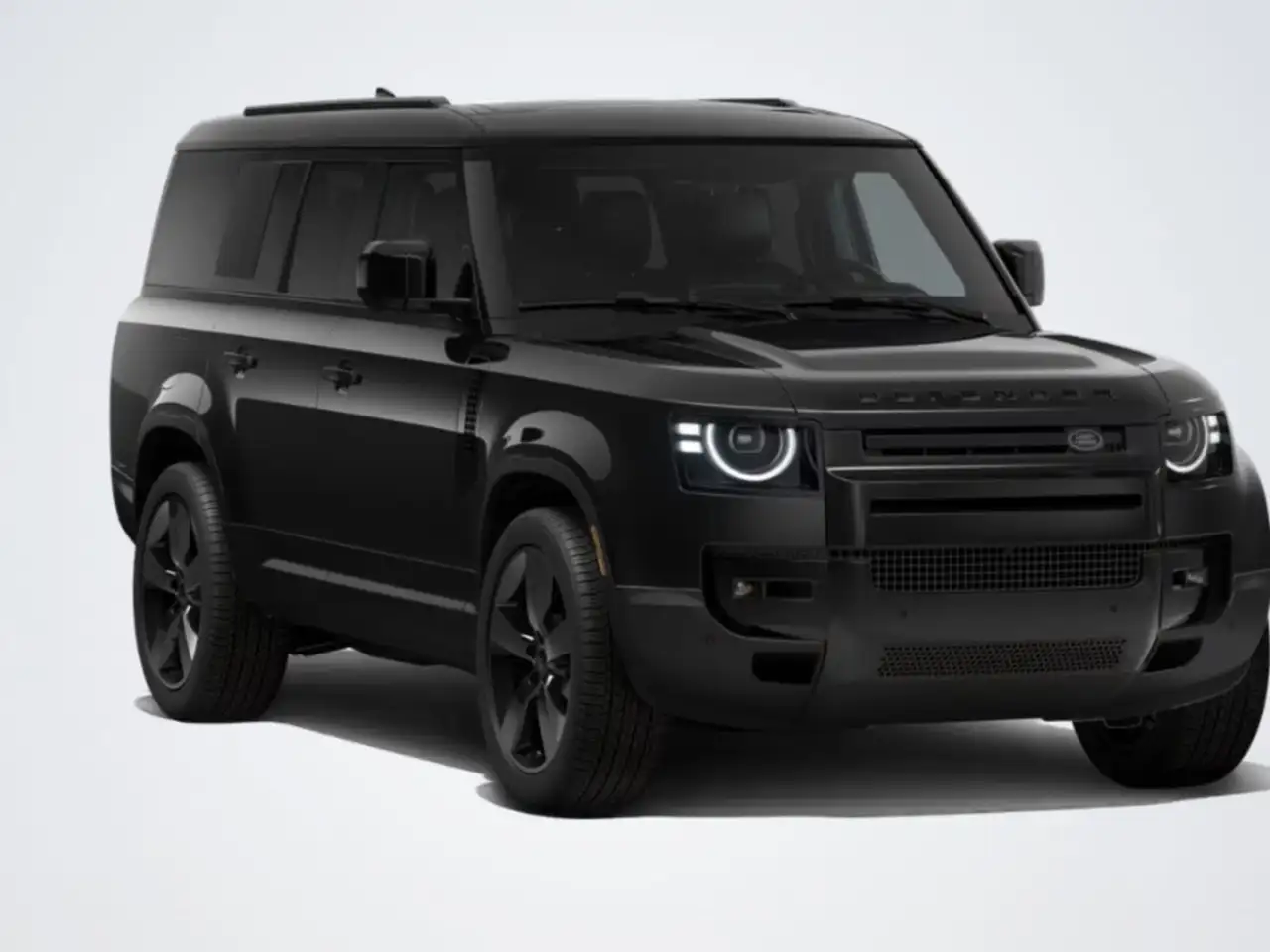 2026 Land Rover Defender