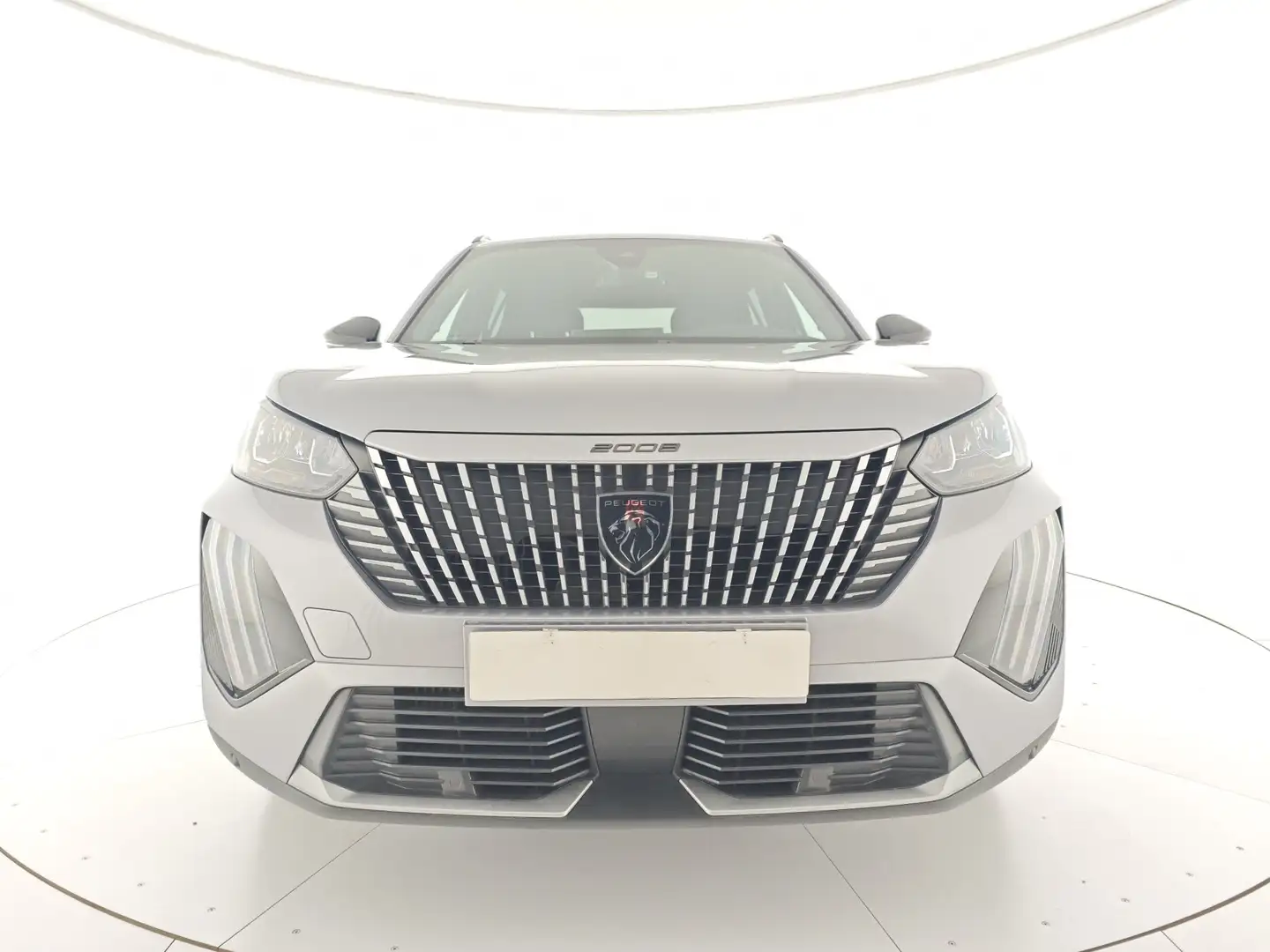 Peugeot 2008 2008 1.2 puretech Allure s Argent - 1