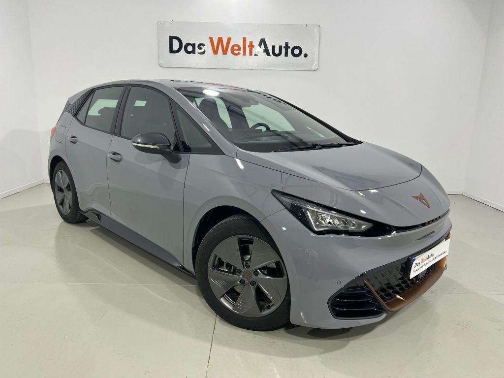 CUPRA Born 150kW 58kwh - foto 1