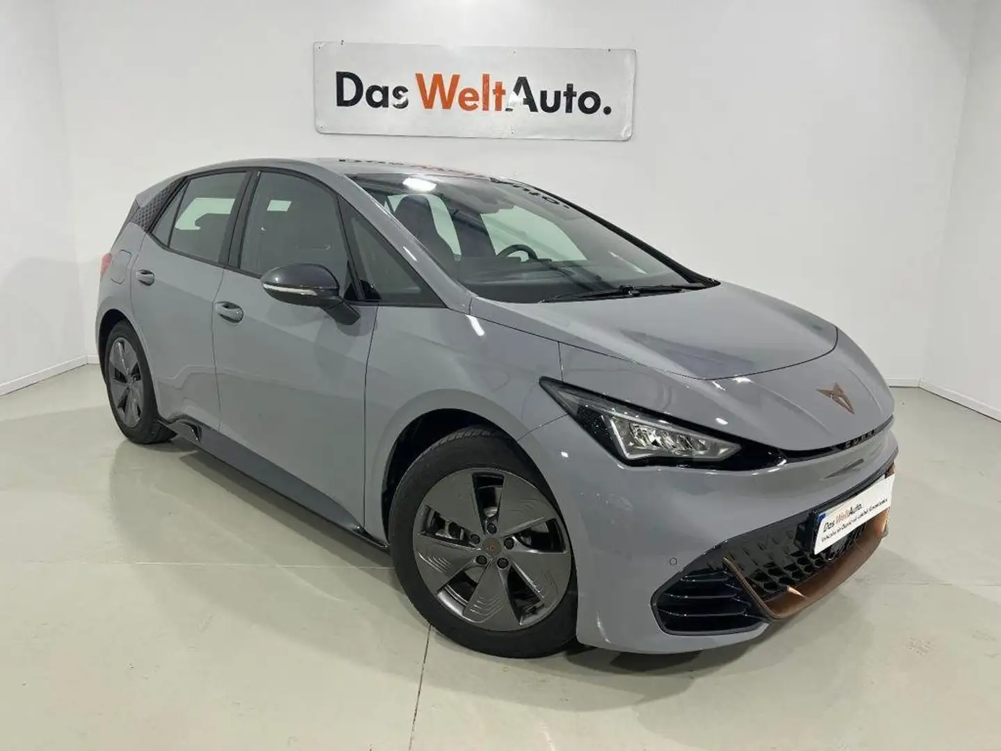 CUPRA Born 150kW 58kwh Gris - 1