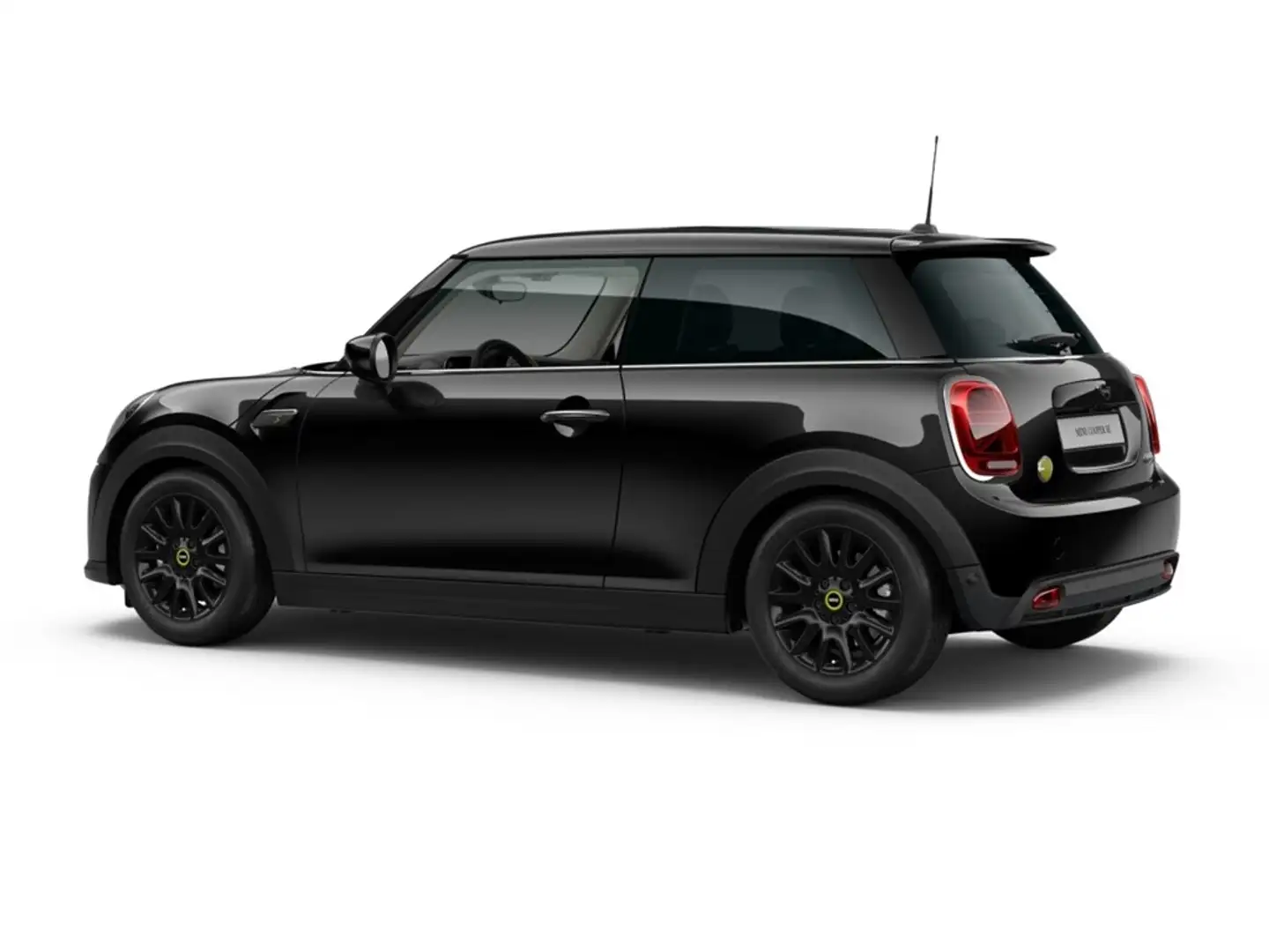MINI Cooper SE 3-Türer El. Panodach Panorama Navi Digitales Cockp Schwarz - 2