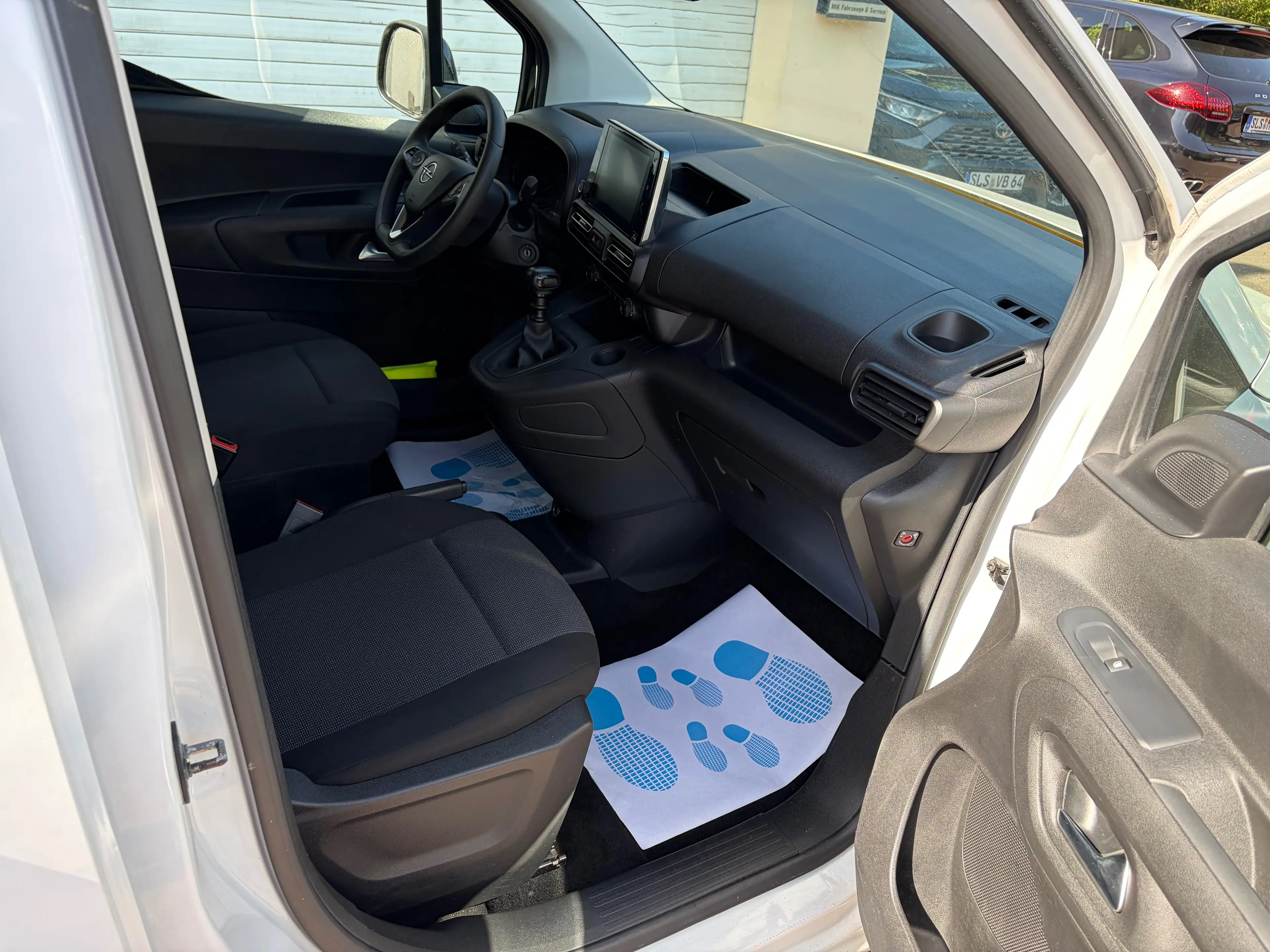 Opel Combo Combo 1.5 D Cargo XL "7134,00€ Netto" — photo 7
