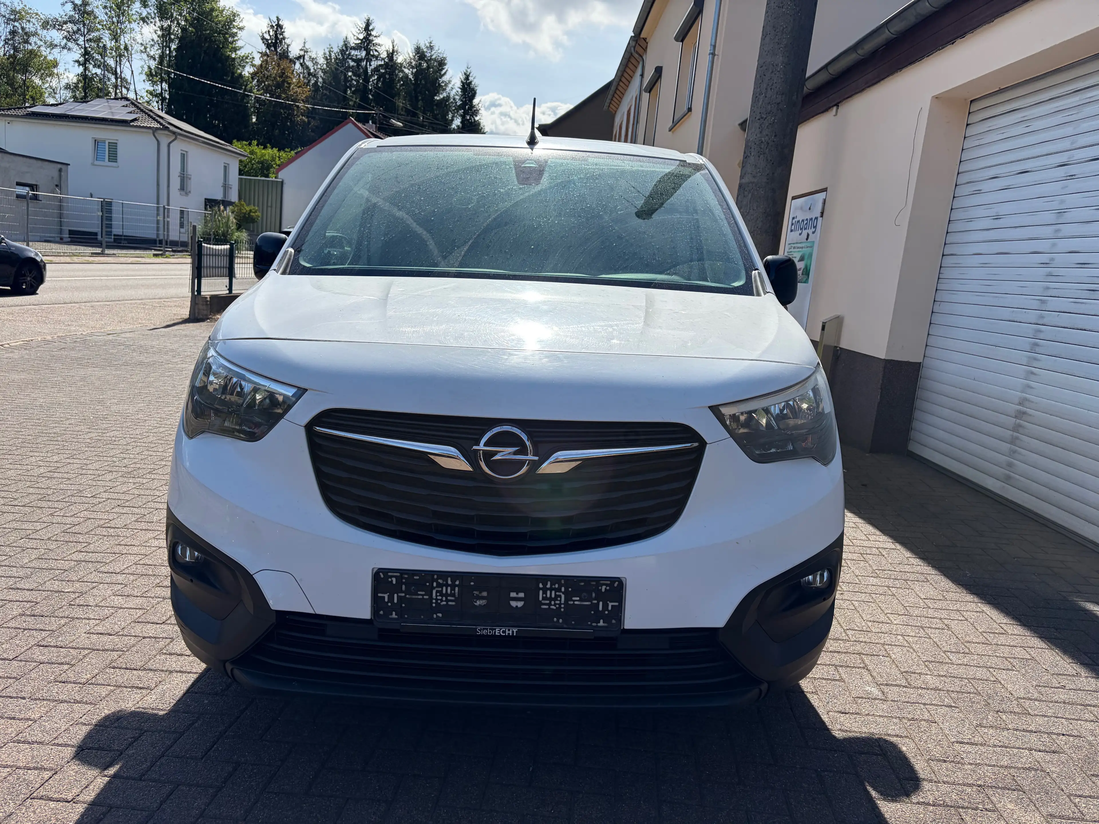 Opel Combo Combo 1.5 D Cargo XL "7134,00€ Netto" — photo 2