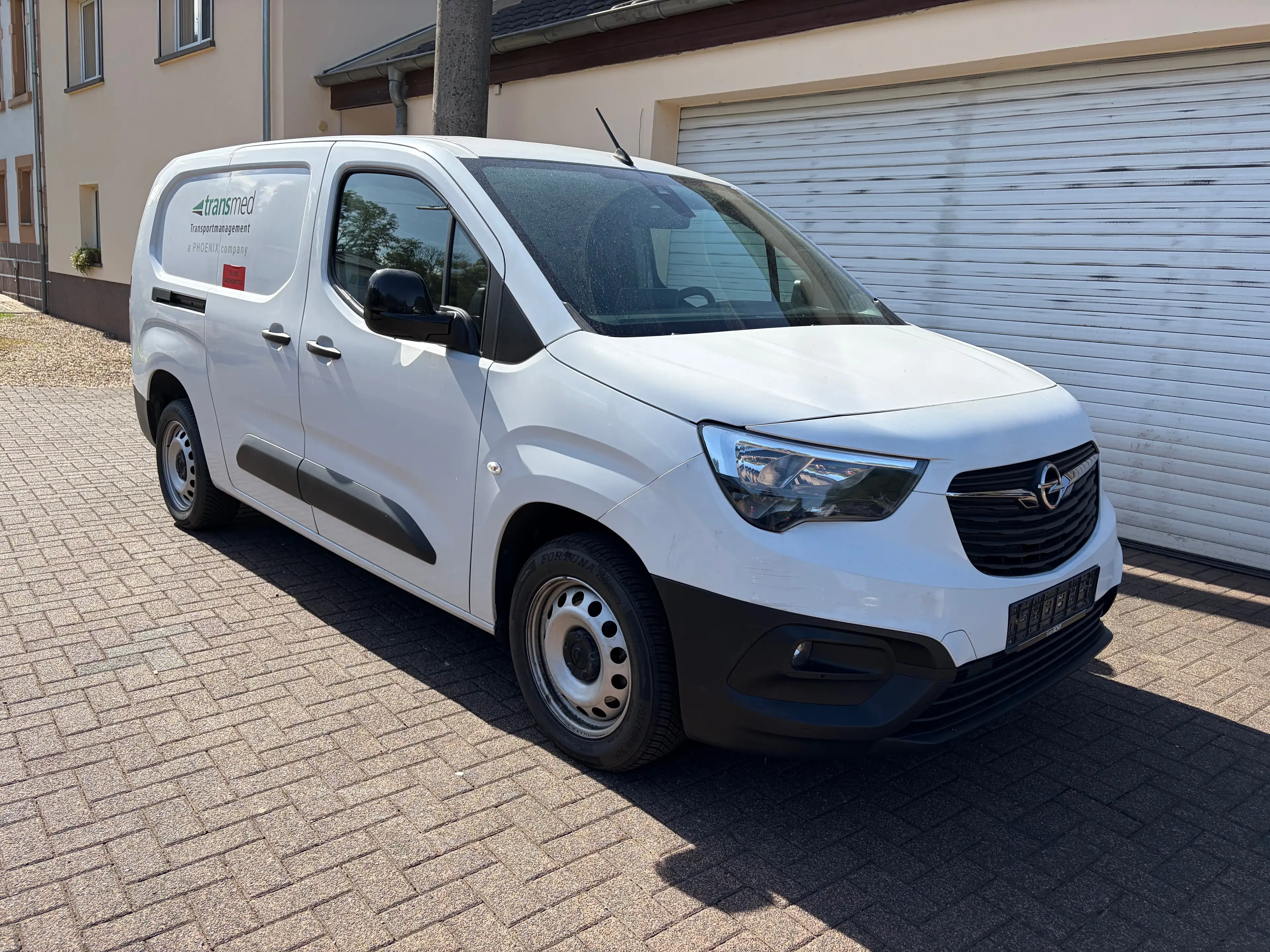 Opel Combo Combo 1.5 D Cargo XL "7134,00€ Netto" — photo 3
