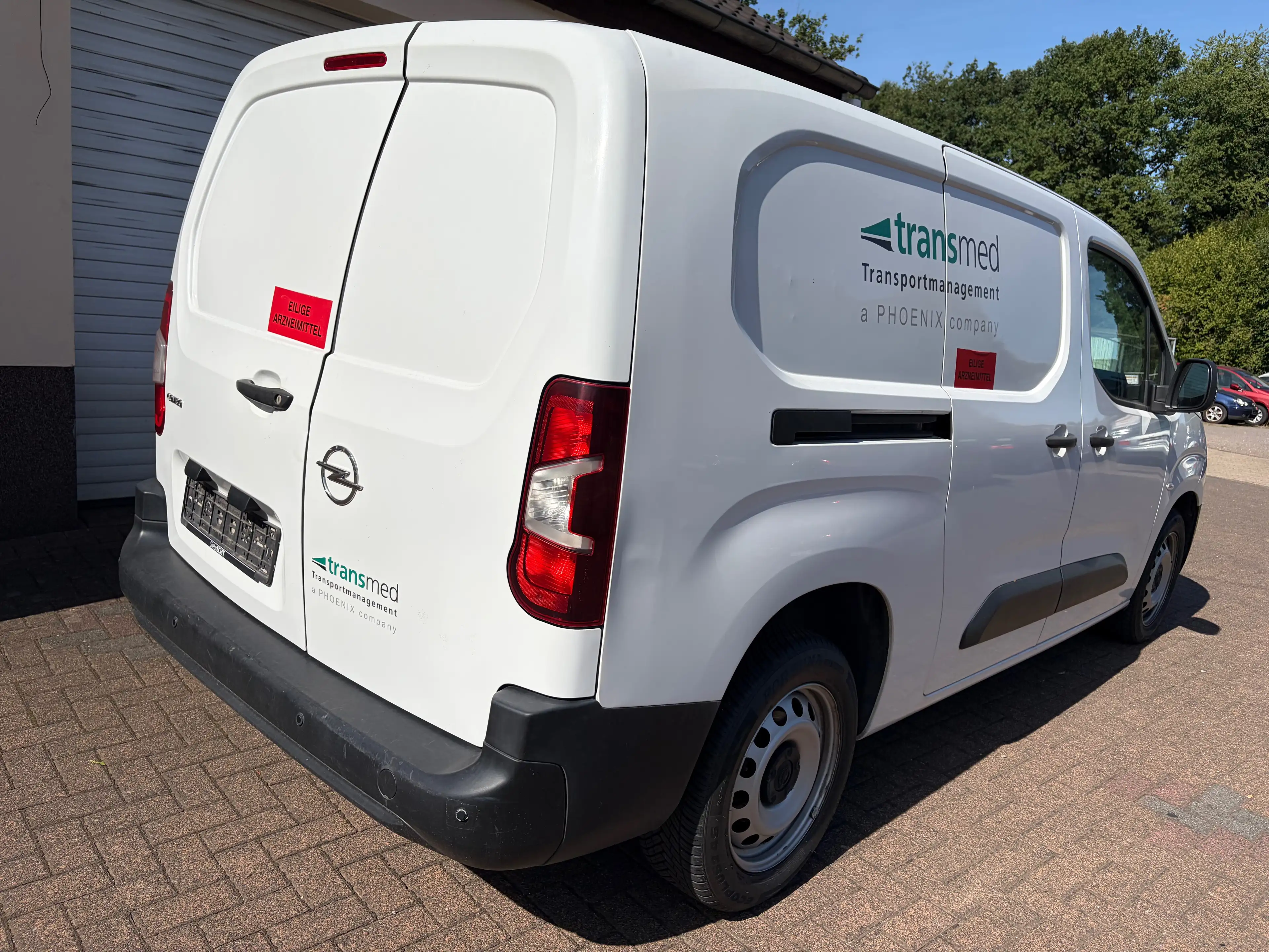 Opel Combo Combo 1.5 D Cargo XL "7134,00€ Netto" — photo 5