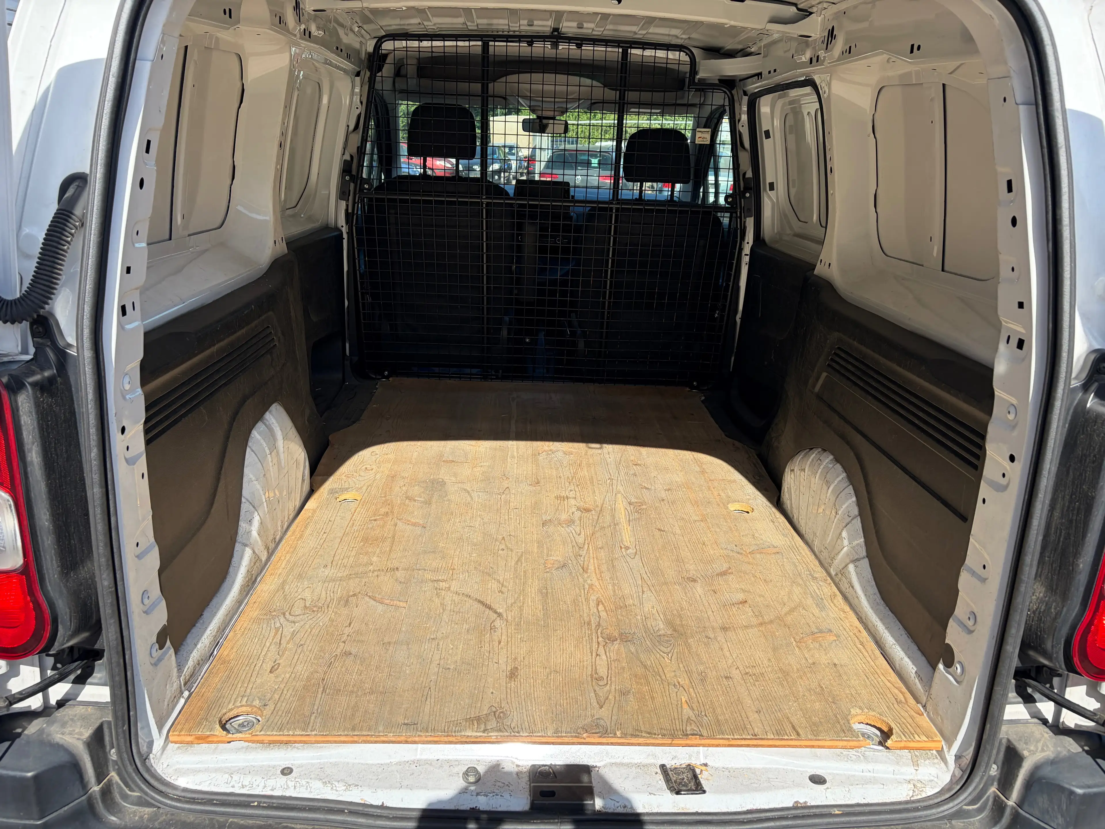Opel Combo Combo 1.5 D Cargo XL "7134,00€ Netto" — photo 8