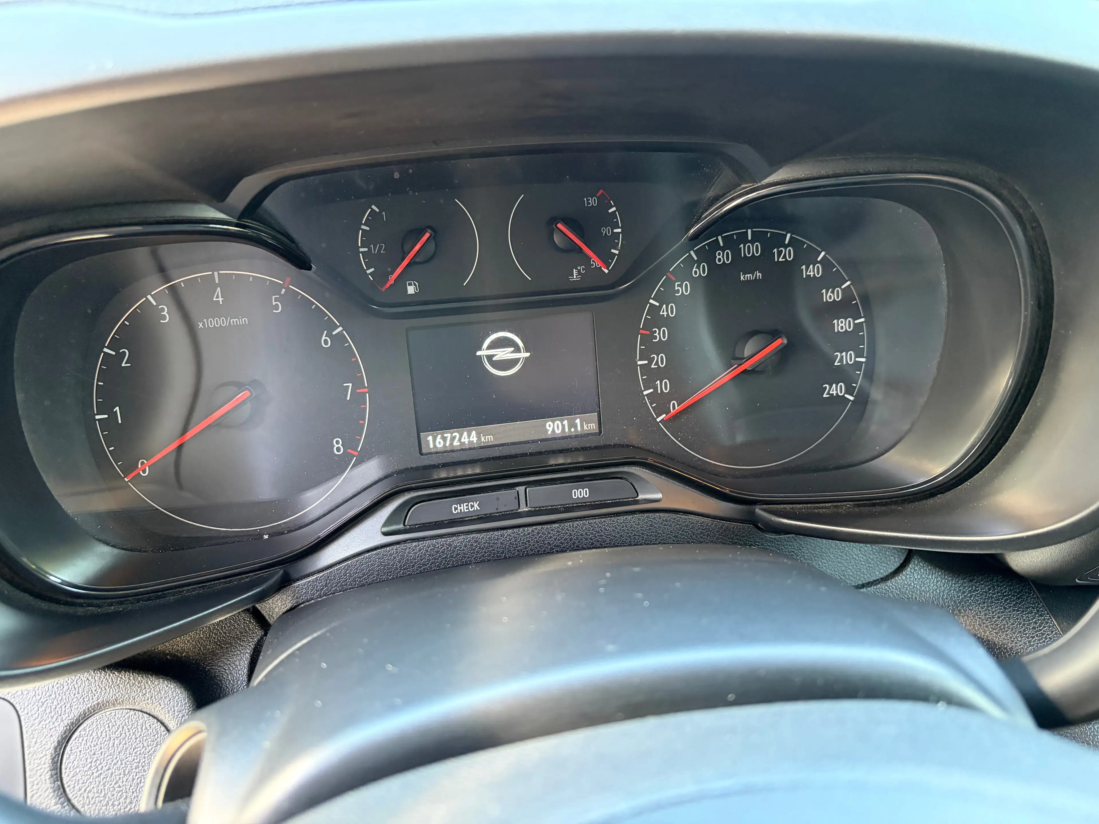 Opel Combo Combo 1.5 D Cargo XL "7134,00€ Netto" — photo 9
