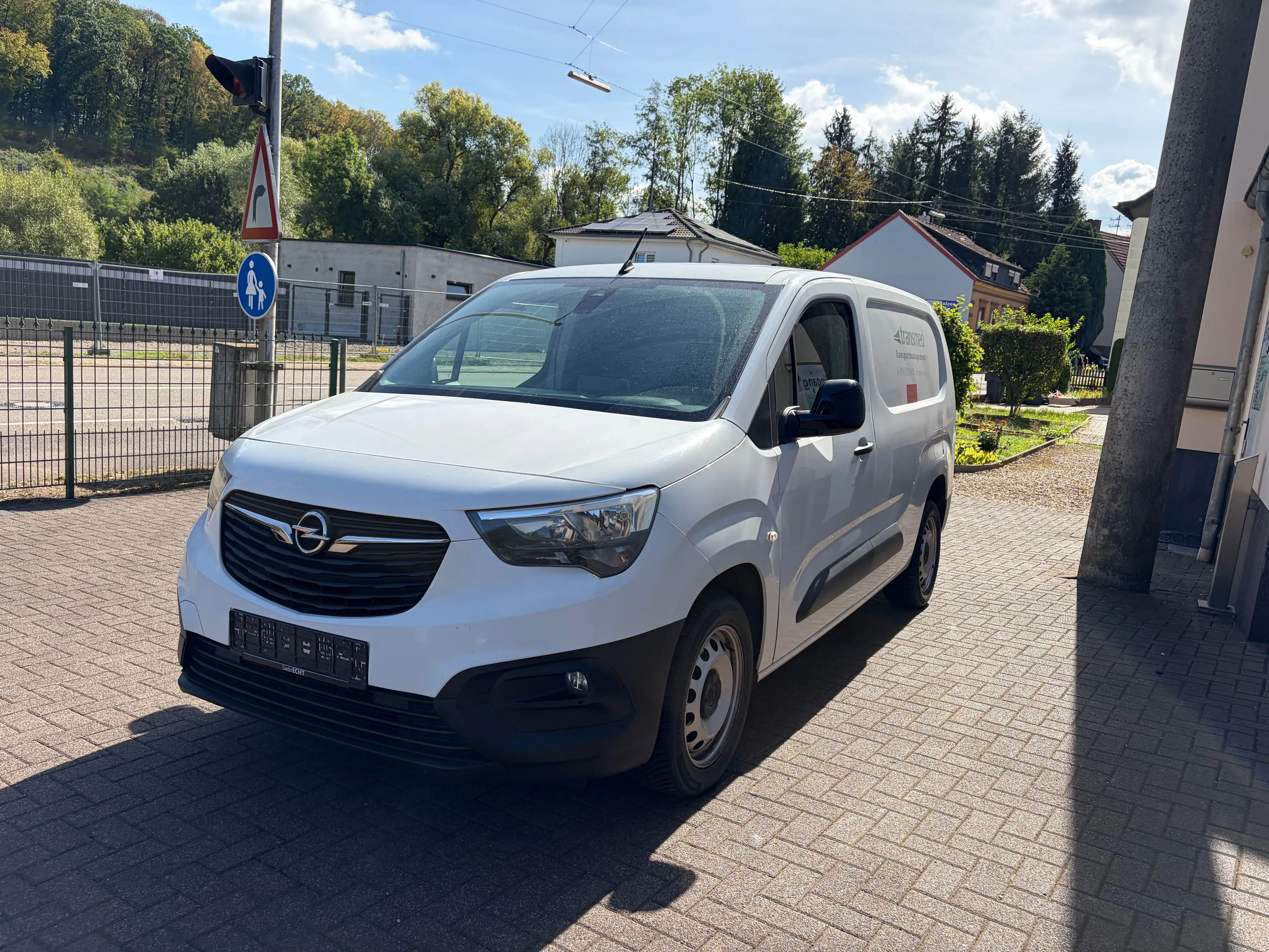 Opel Combo Combo 1.5 D Cargo XL "7134,00€ Netto"