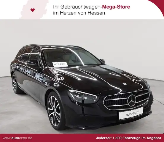 2022 Mercedes-Benz E-Class in Black for sale