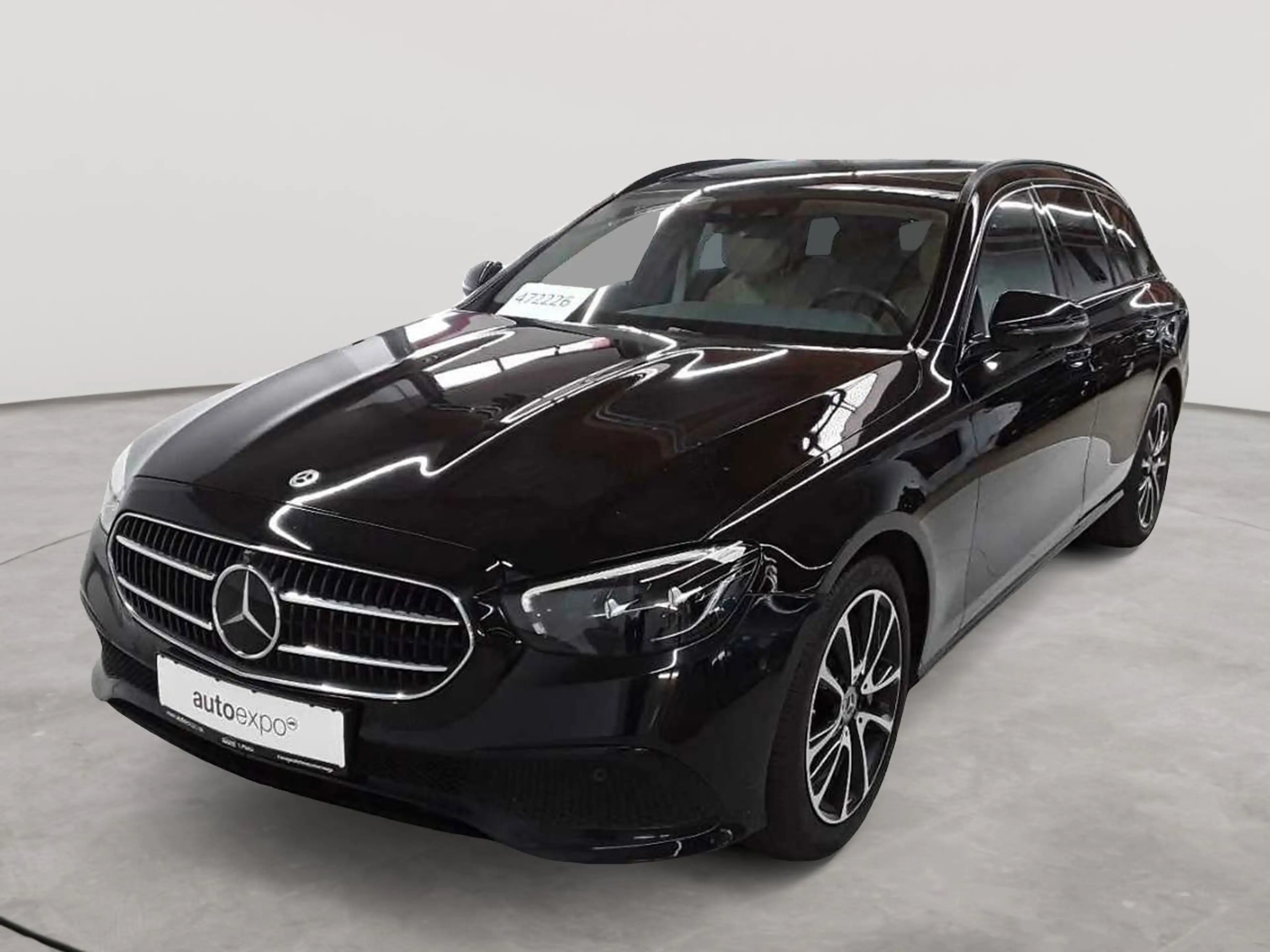 Mercedes-Benz E 400 E 400 d 4Matic T 9G  Exclusive BusiP ParkP PANO — photo 2