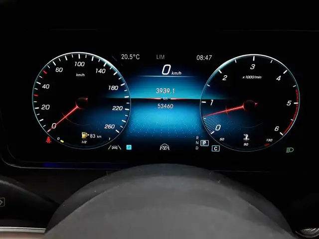 Mercedes-Benz E-Class view 11