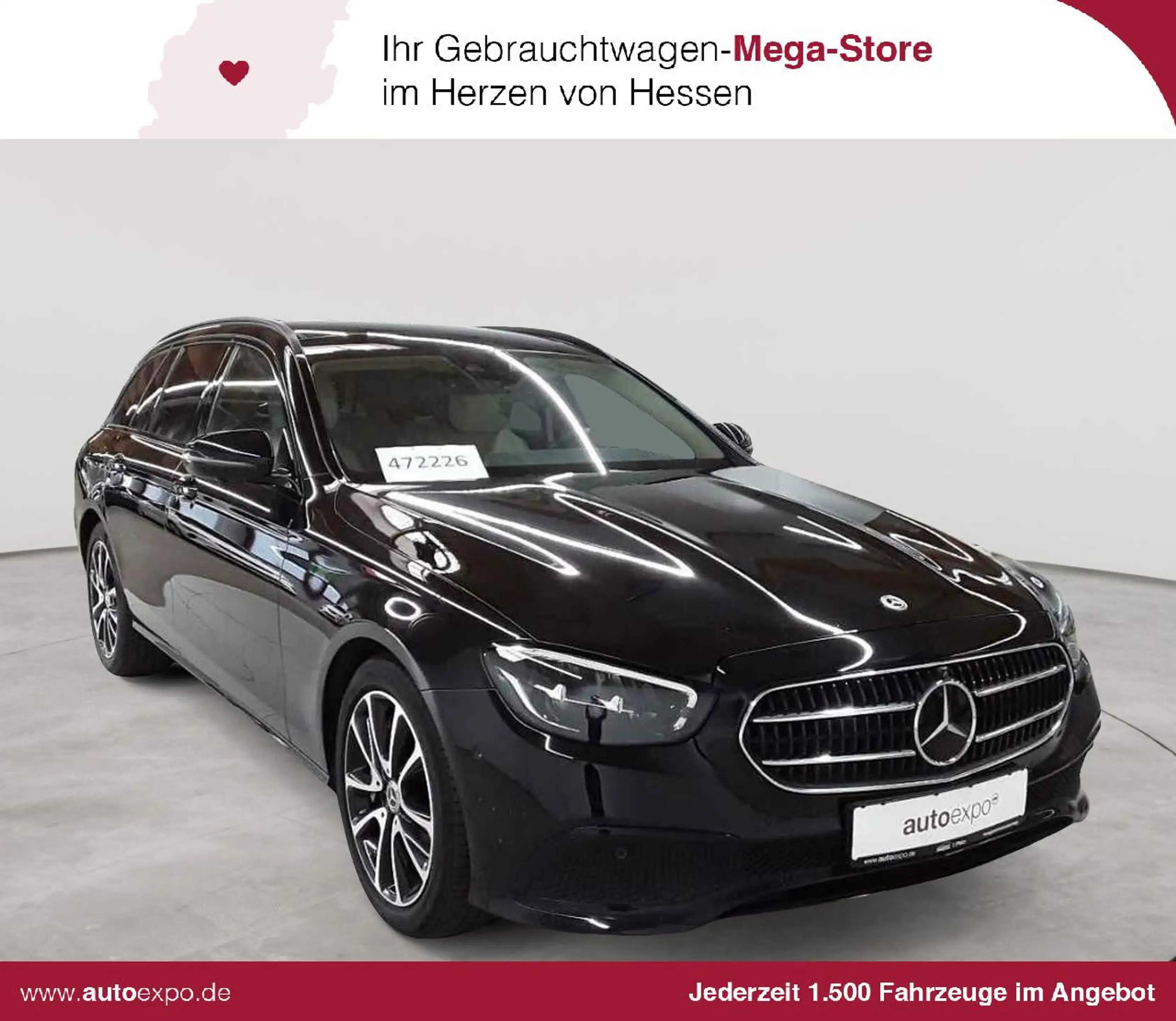 Mercedes-Benz E 400 E 400 d 4Matic T 9G  Exclusive BusiP ParkP PANO