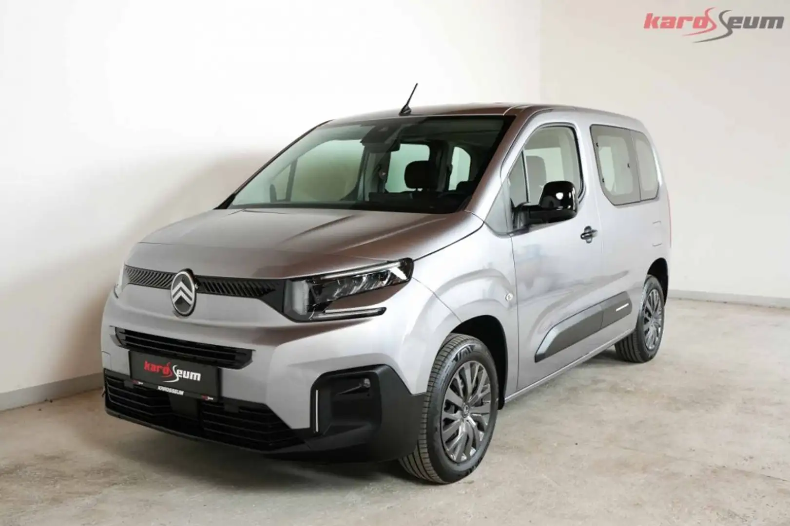 Citroen Berlingo e-50kWh | WIE NEU | Wärmepumpe Grau - 2