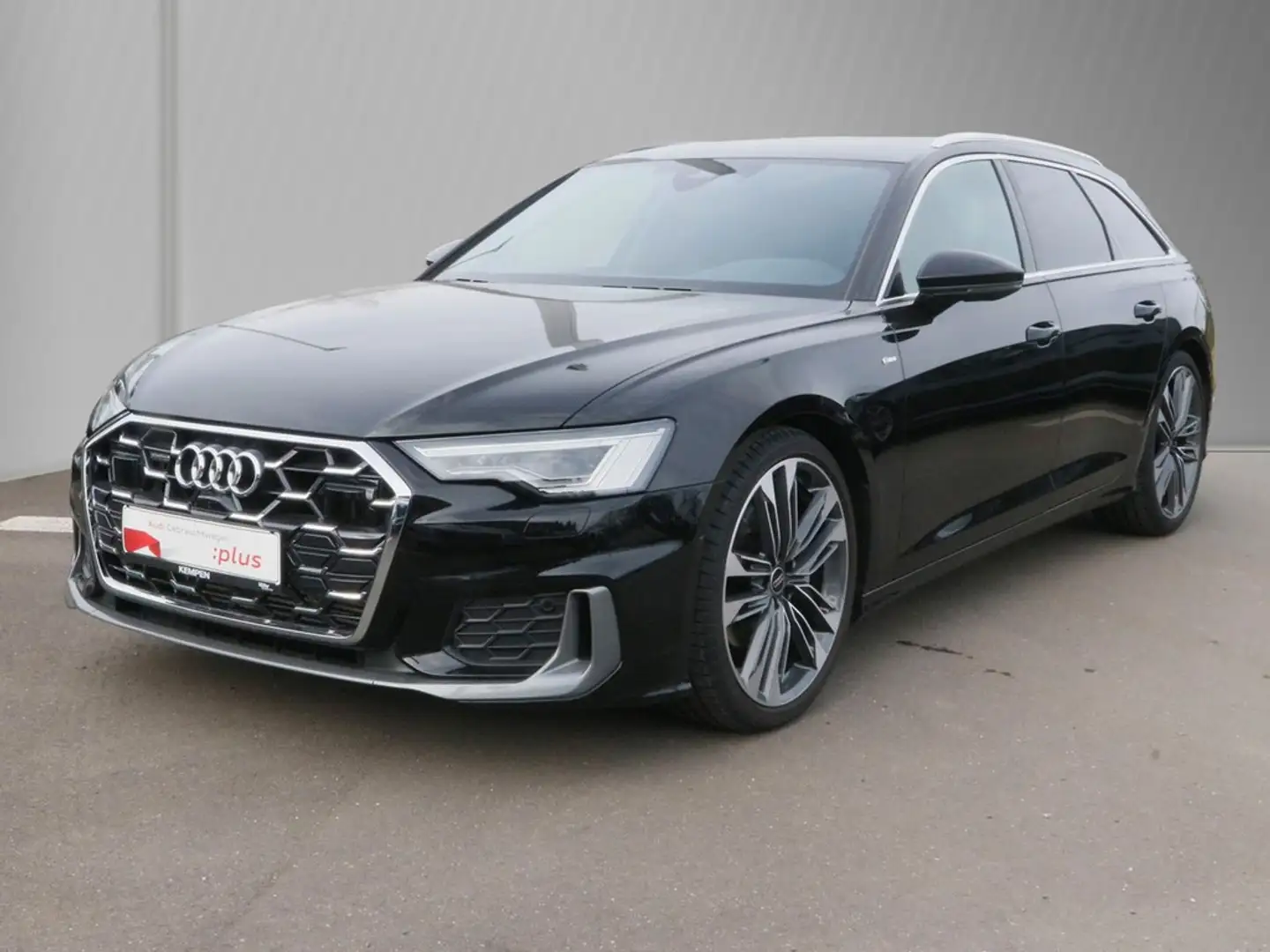 Audi A6 Avant 45 TFSI 21" ASL Navi Matrix S line Schwarz - 2