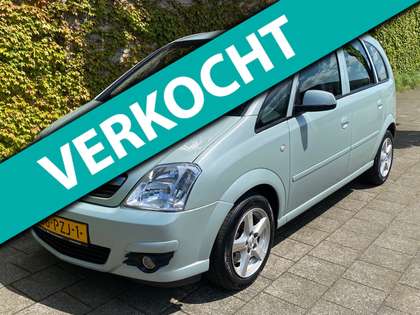 Opel Meriva 1.6-16V Edition|Automaat|Climate Control|149000KM|
