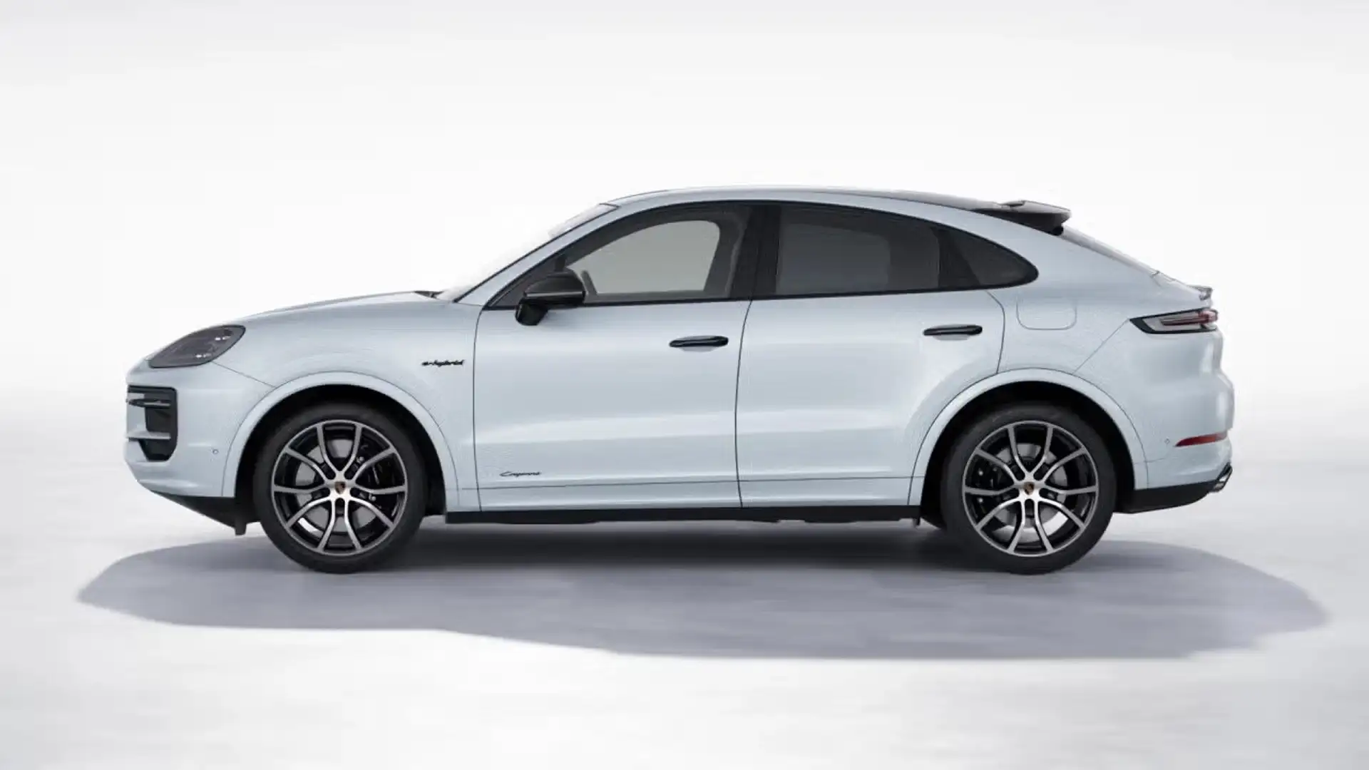 Porsche Cayenne Argento - 2