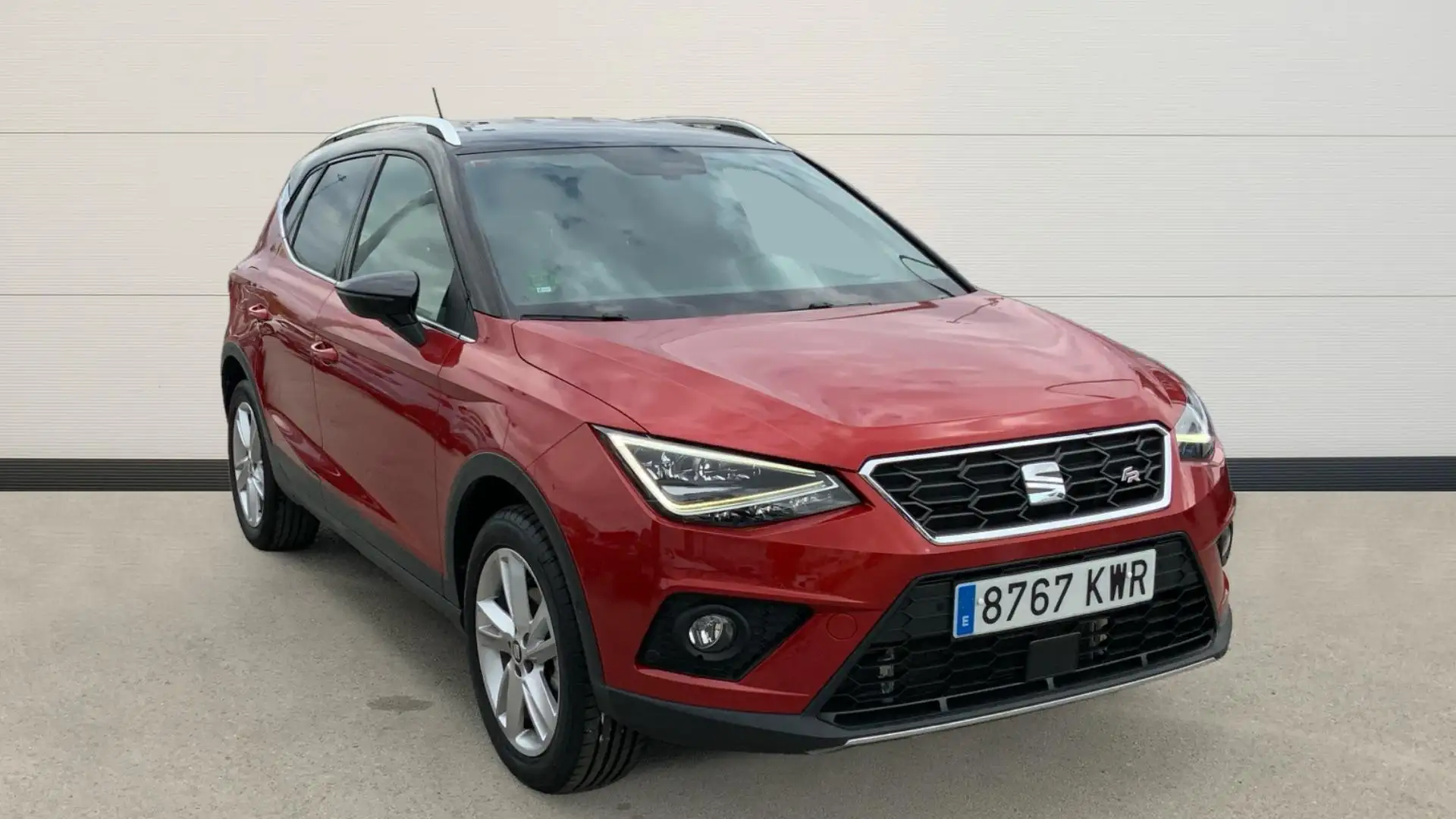SEAT Arona 1.5 EcoTSI S&S FR 150 - 1
