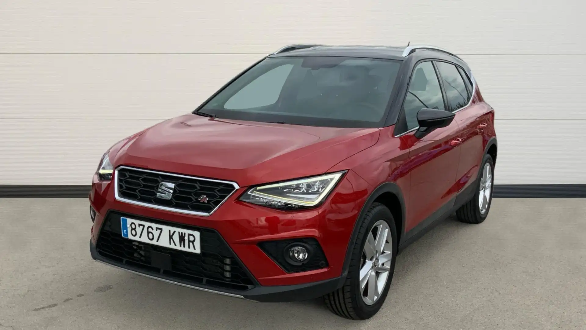 SEAT Arona 1.5 EcoTSI S&S FR 150 - 2