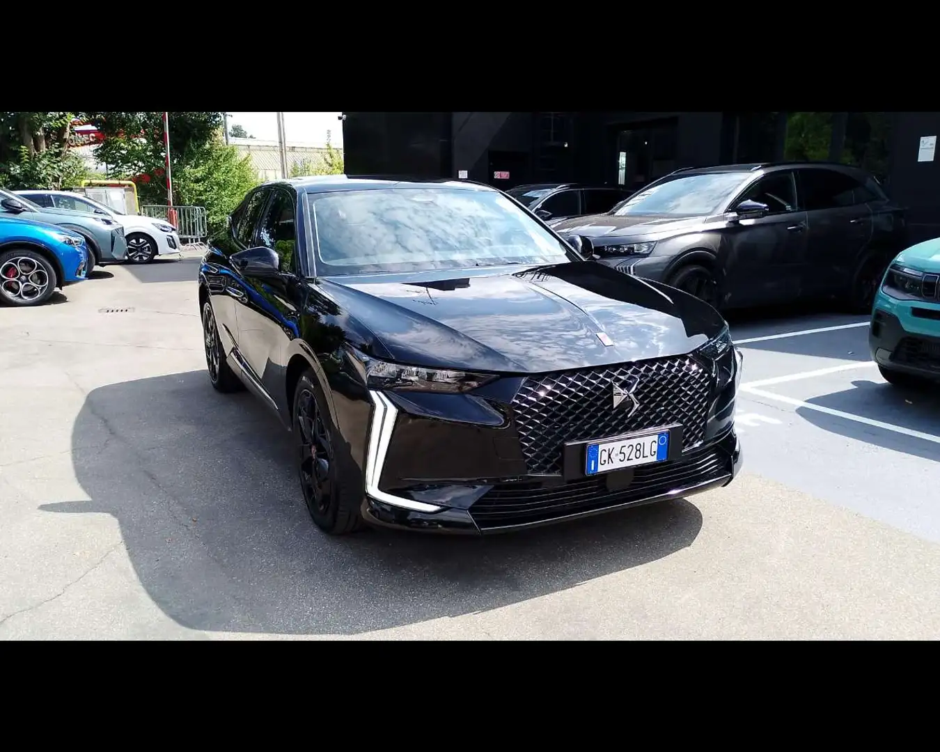 DS Automobiles DS 4 Crossback 4 2ª serie - DS 4 BlueHDi 130 aut. Performance Lin Nero - 2