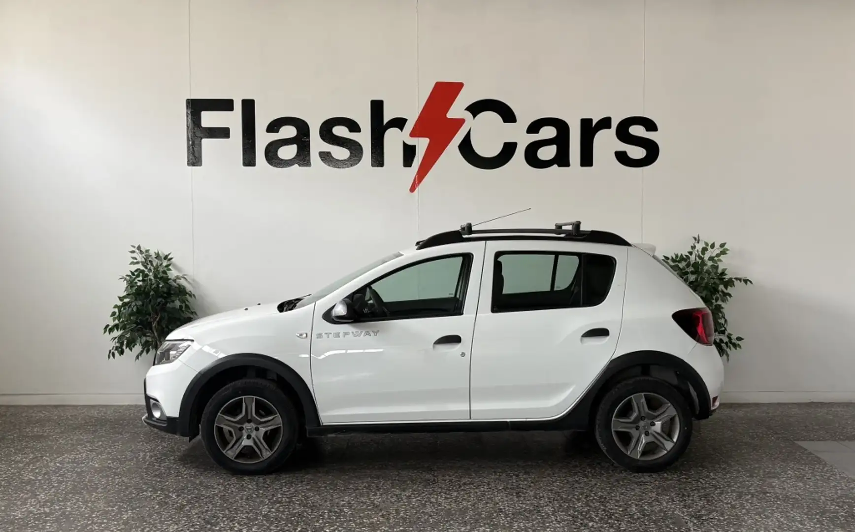 Dacia Sandero 0.9 TCE Stepway Comfort 66kW Blanco - 2