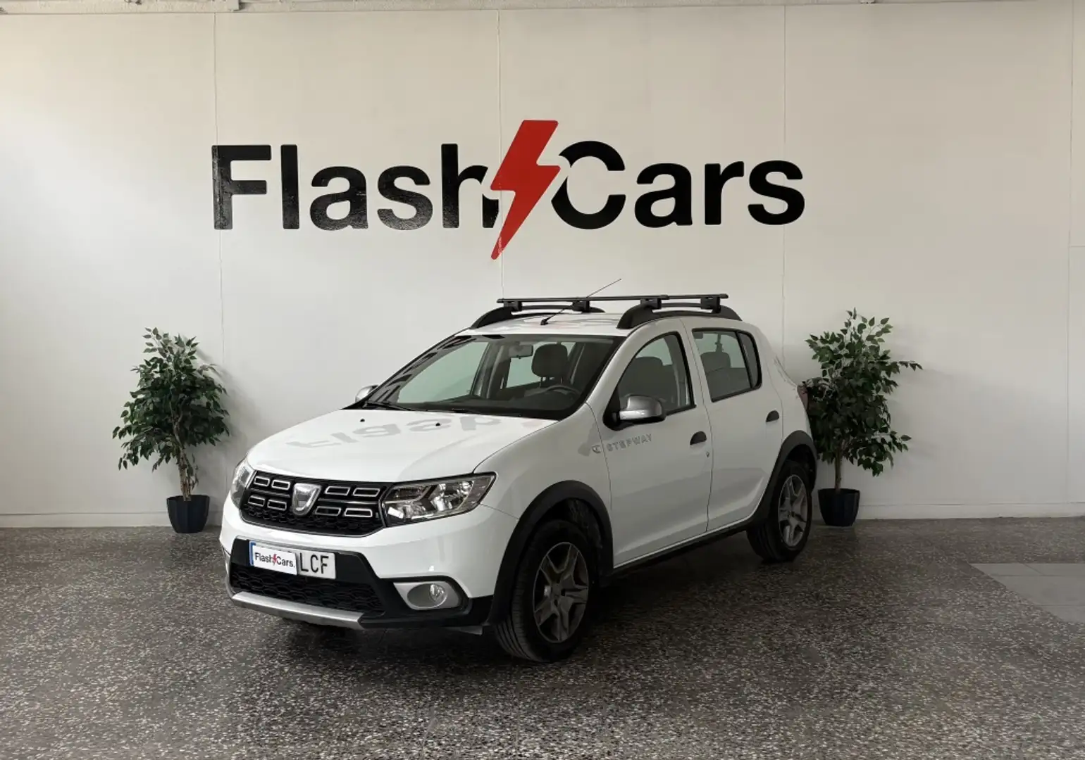 Dacia Sandero 0.9 TCE Stepway Comfort 66kW Blanco - 1