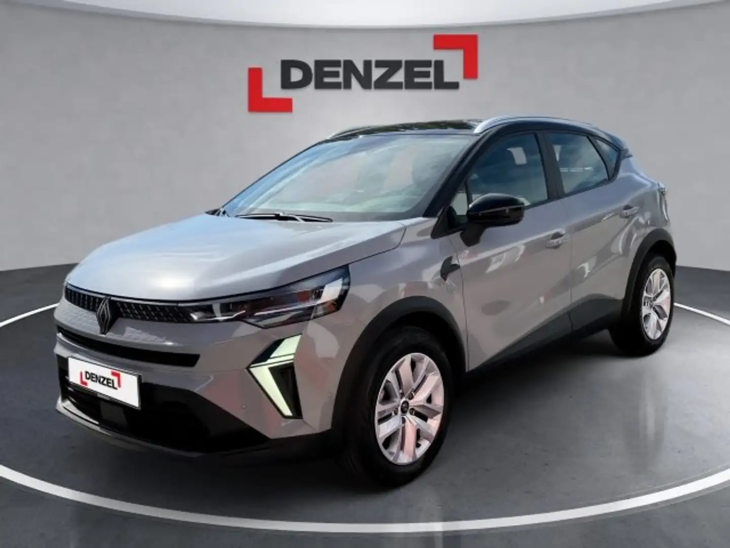 Renault Captur Captur Grau - 1