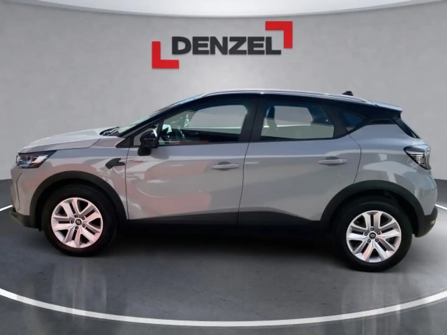 Renault Captur Captur Grau - 2