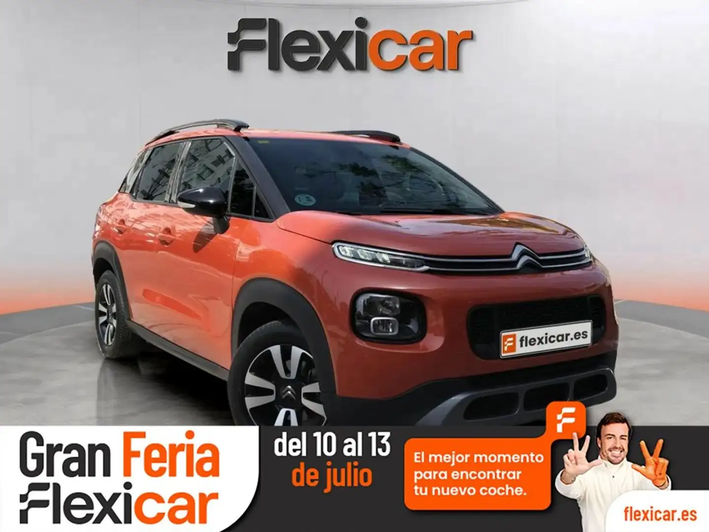 Citroen C3 Aircross PureTech 81kW (110CV) S&S SHINE Amarillo - 1